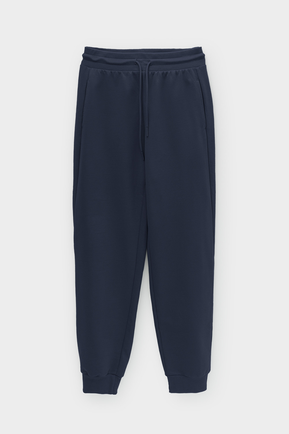 картинка Брюки для мальчика Crockid КБ 400552 индиго от магазина детских товаров ALiSa