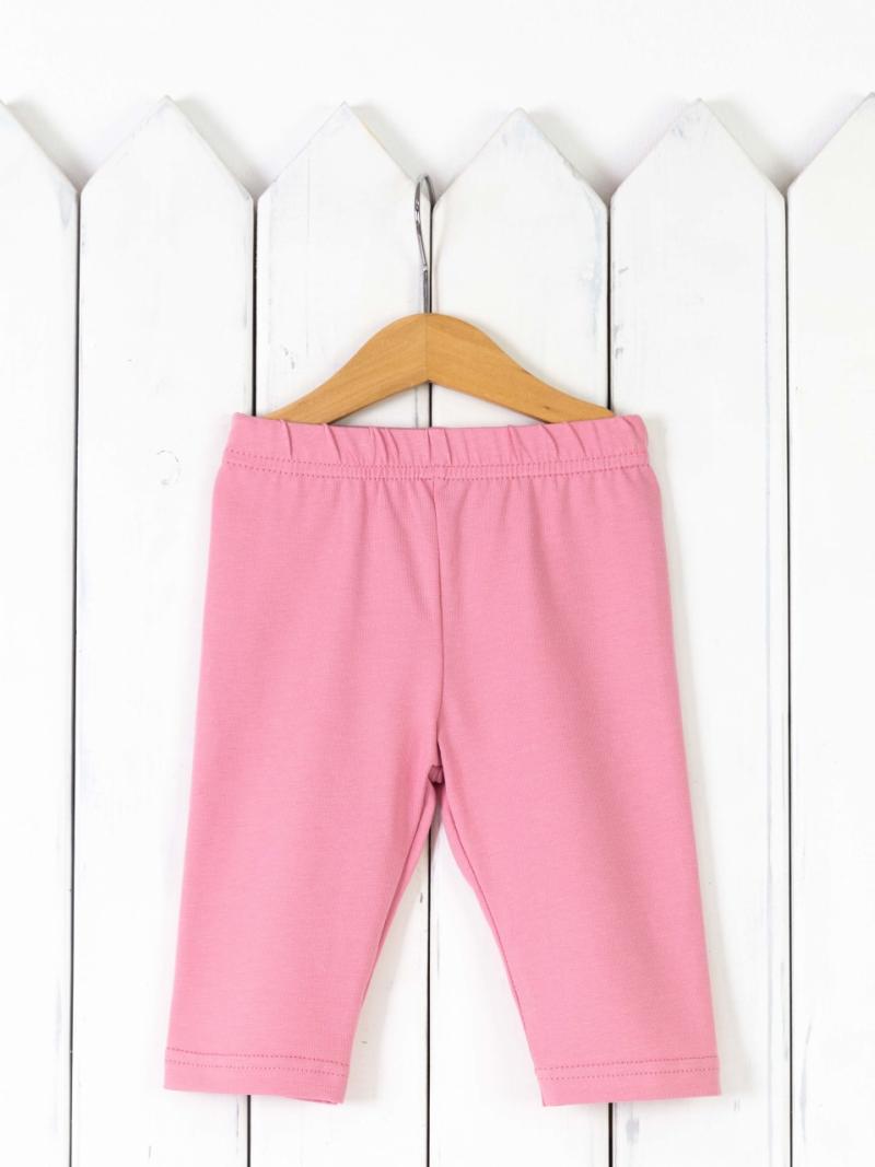 картинка Легинсы для девочки Baby Boom П67/4-К Розовый зефир от магазина детских товаров ALiSa