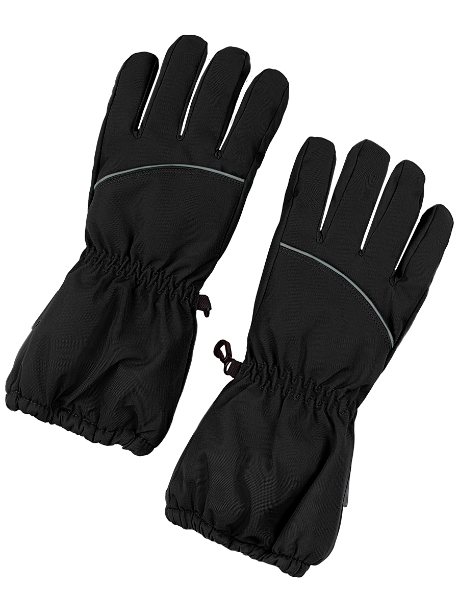 картинка Перчатки мембранные NIKASTYLE 15з17524 Черный от магазина детских товаров ALiSa