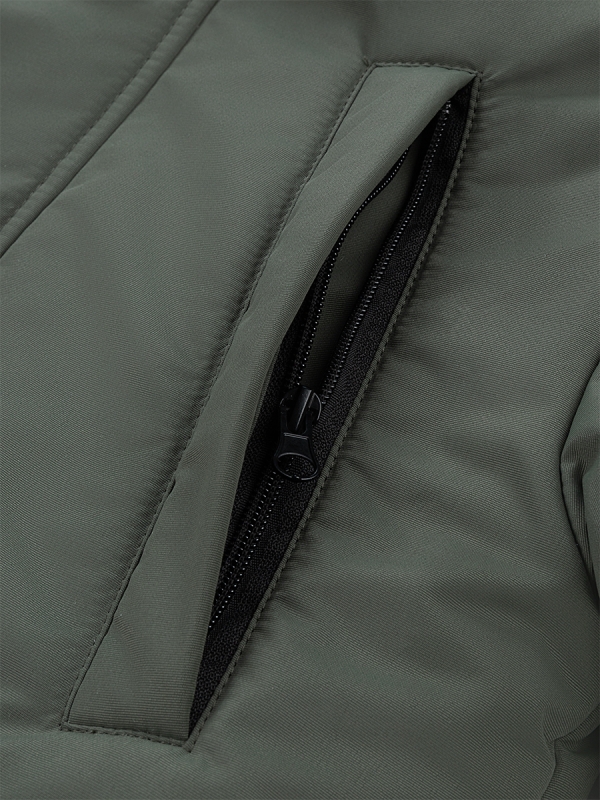 картинка Куртка зимняя для мальчика NIKASTYLE 4з3924 Кипарис от магазина детских товаров ALiSa