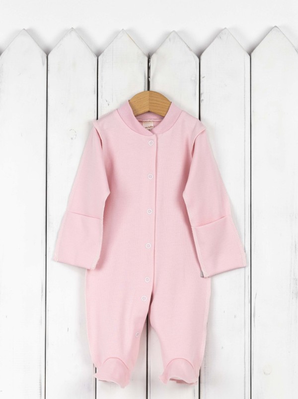 картинка Комбинезон Baby Boom К332/99-И Розовый от магазина детских товаров ALiSa