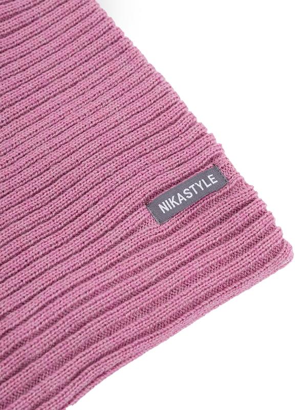 картинка Снуд для девочки NIKASTYLE 17з15624 Орхидея от магазина детских товаров ALiSa