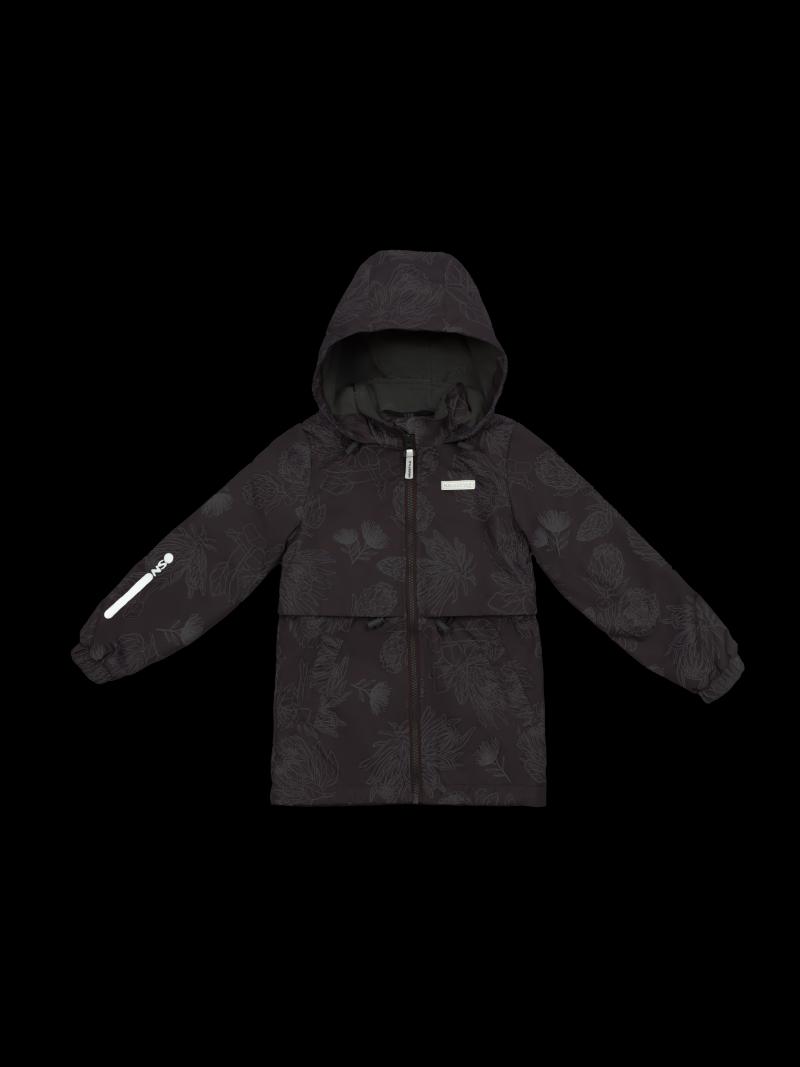 картинка Ветровка для девочки NIKASTYLE 4л3025 Какао от магазина детских товаров ALiSa