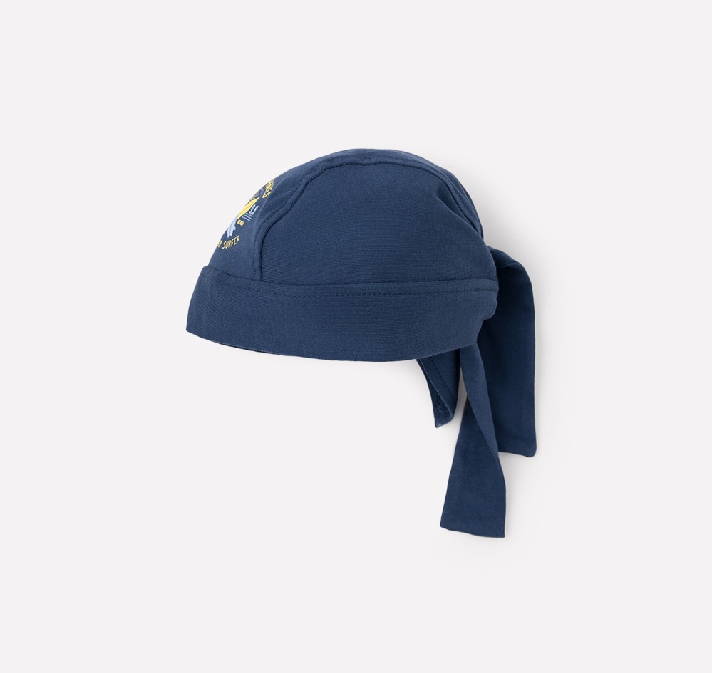 картинка Бандана для мальчика Crockid К 8010 синий космос к1263 от магазина детских товаров ALiSa