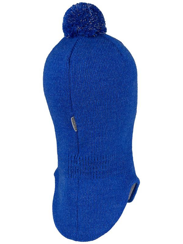 картинка Балаклава утепленная для мальчика NIKASTYLE 10з15225 Электрик от магазина детских товаров ALiSa