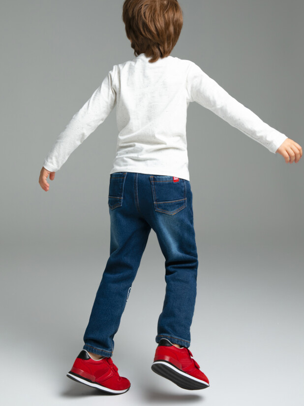 картинка Джемпер для мальчика PL 32312021 п201 от магазина детских товаров ALiSa