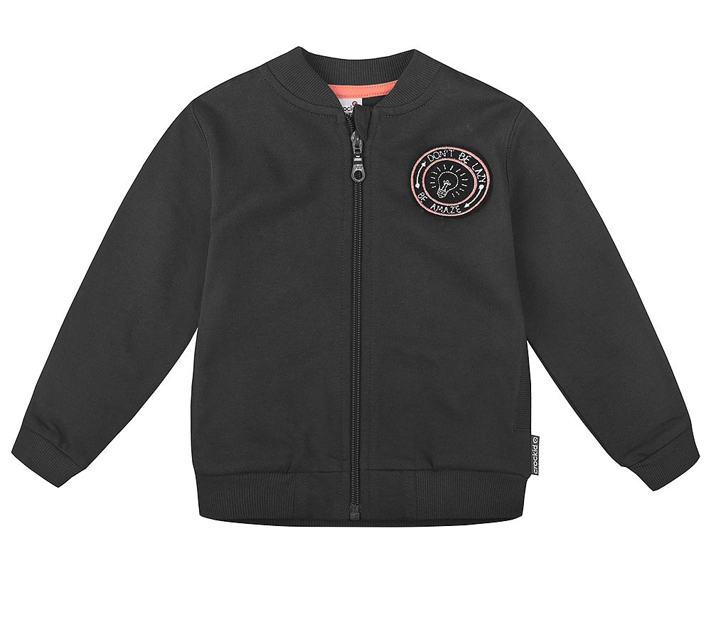картинка Куртка для мальчика Crockid КР 300419 темно-серый3 к170 от магазина детских товаров ALiSa