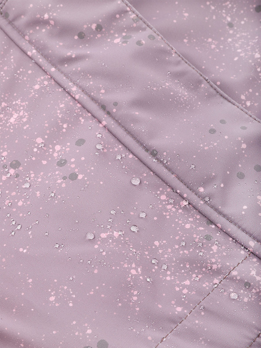 картинка Комбинезон для девочки NIKASTYLE 8з3425 Орхидея Розовый от магазина детских товаров ALiSa