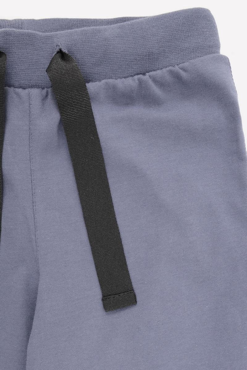картинка Брюки для мальчика Crockid КР 400313 стальной к316 от магазина детских товаров ALiSa