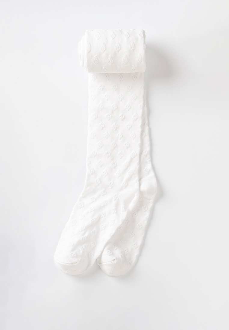 картинка Колготки для девочки Artie 2d807 Белый от магазина детских товаров ALiSa