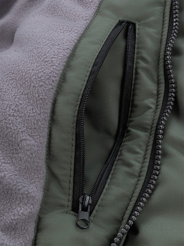 картинка Куртка зимняя для мальчика NIKASTYLE 4з3924 Кипарис от магазина детских товаров ALiSa