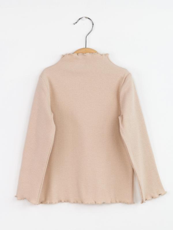 картинка Лонгслив для девочки Baby Boom Ф167/2-К Шампань от магазина детских товаров ALiSa