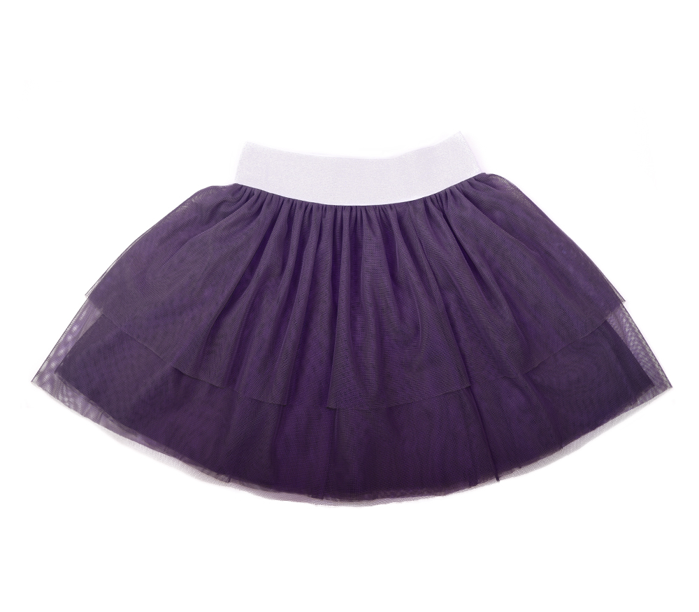 картинка Юбка для девочки Crockid КР 7079 темно-серый3 к145 от магазина детских товаров ALiSa