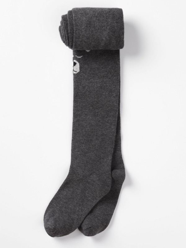 картинка Колготки детские Artie 2m937 Темно-серый меланж от магазина детских товаров ALiSa