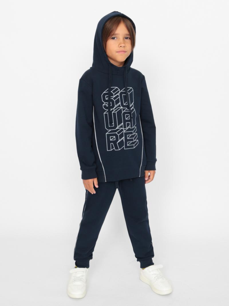 картинка Комплект для мальчика CWKB 90207-41 Темно-синий от магазина детских товаров ALiSa