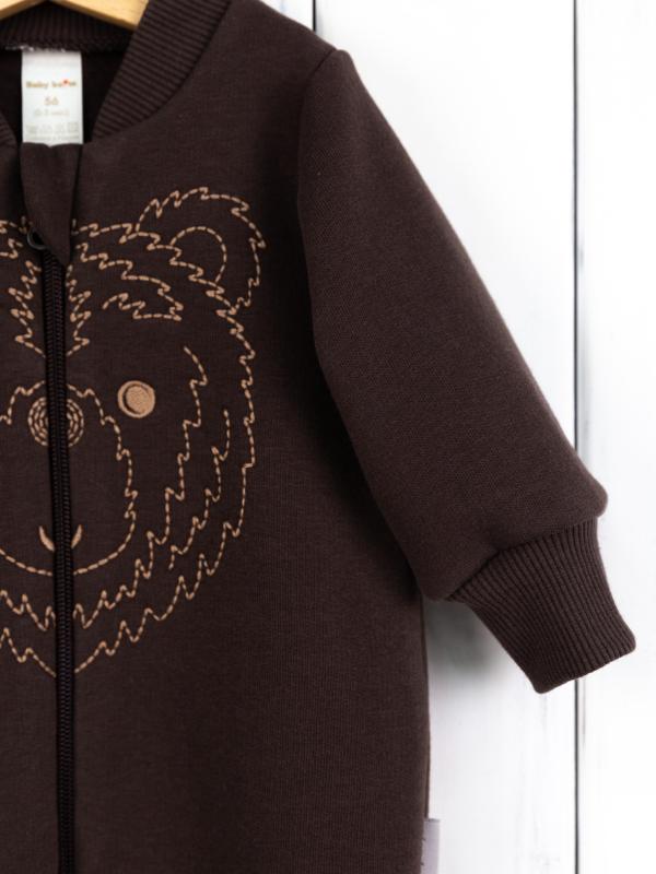 картинка Комбинезон на стопе Baby Boom К376/9-Ф Тирамису от магазина детских товаров ALiSa