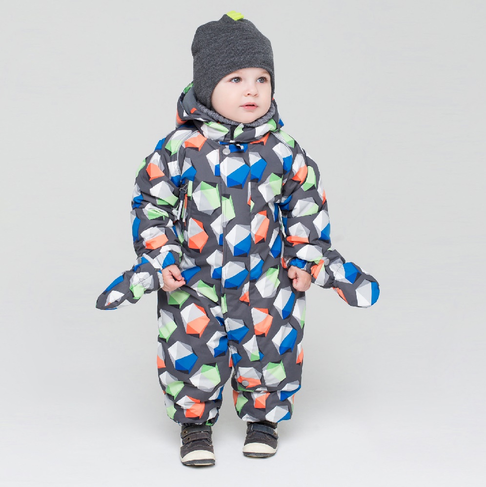 картинка Комбинезон зимний для мальчика Crockid ВК 60001/н/38 БЮ от магазина детских товаров ALiSa