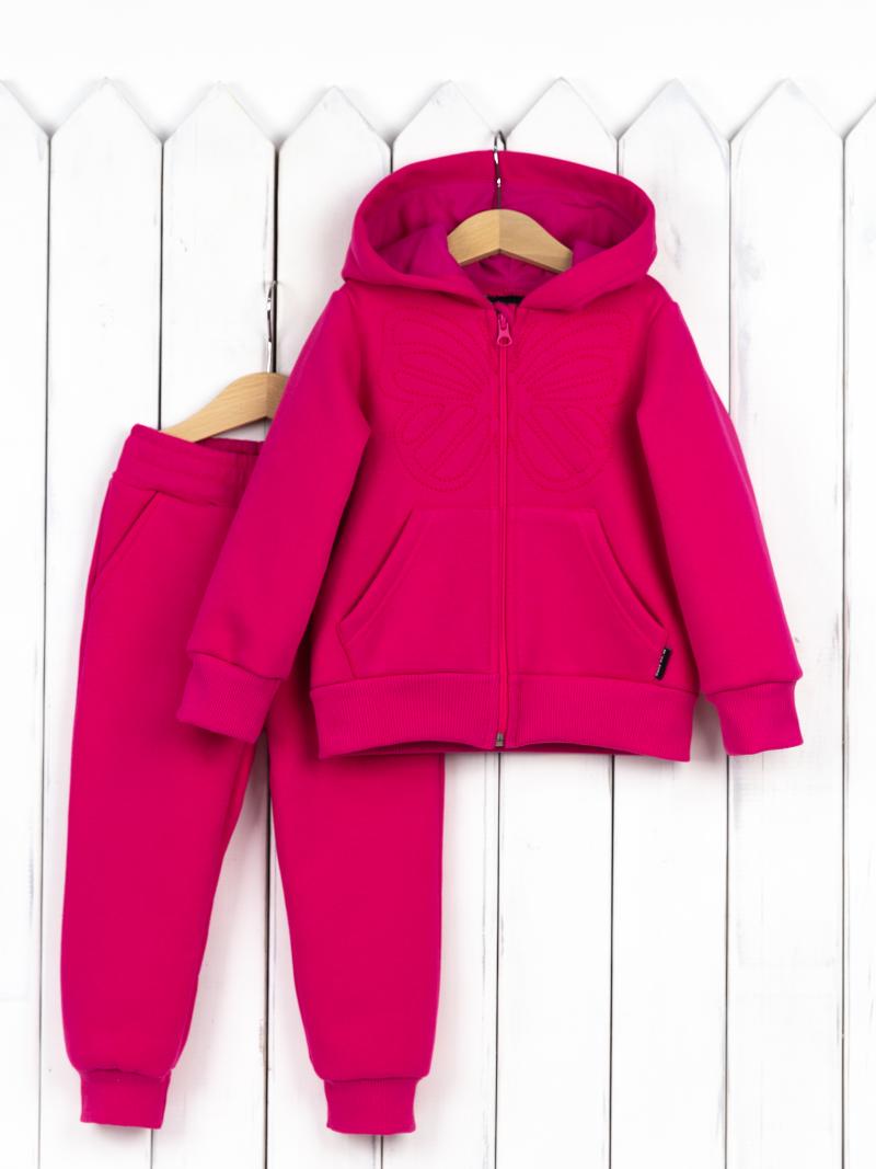 картинка Комплект для девочки Baby Boom КД514/1-Ф Фуксия Б111 от магазина детских товаров ALiSa