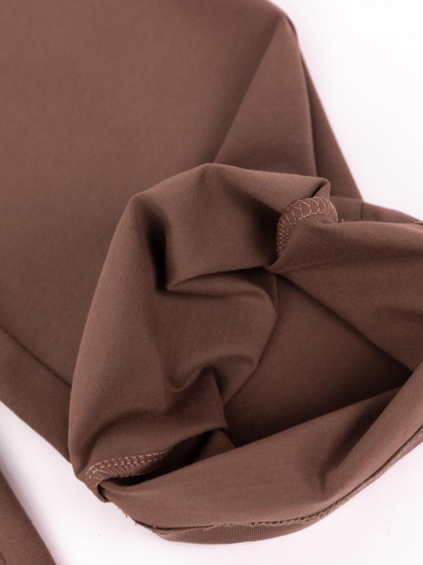 картинка Комплект для девочки Baby Boom КД539/7-К Мокко от магазина детских товаров ALiSa