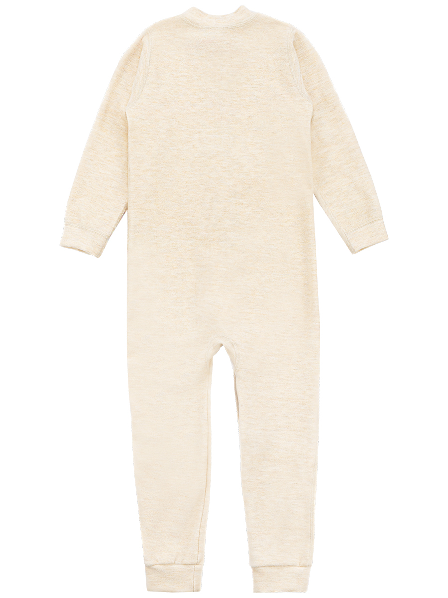 картинка Комбинезон термобелье NIKASTYLE 8т10524 Бежевый от магазина детских товаров ALiSa