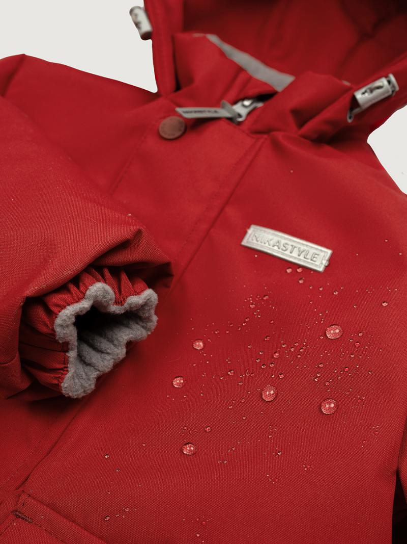 картинка Комплект утеплённый для мальчика NIKASTYLE 7м2325 Чили графит от магазина детских товаров ALiSa