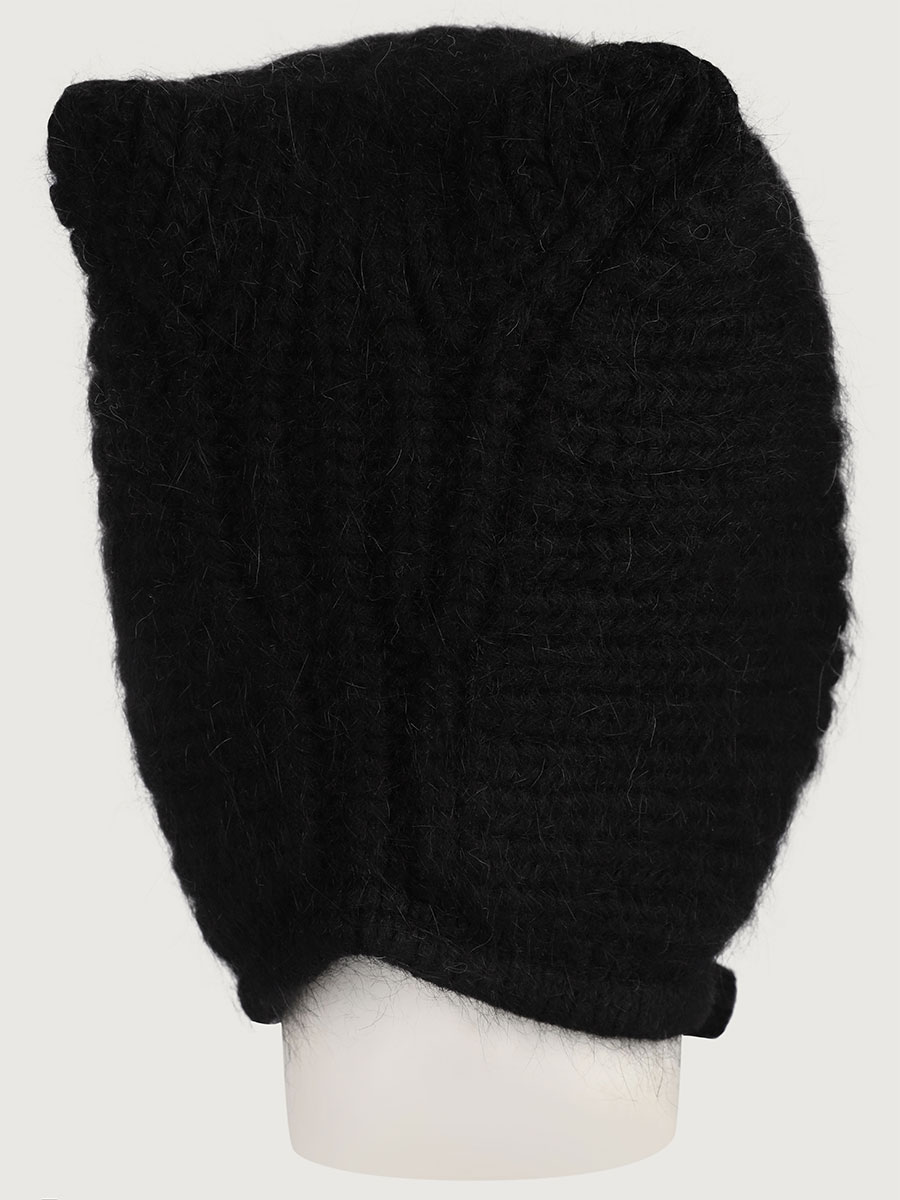 картинка Шапка зимняя для девочки NIKASTYLE 11з16225 Черный от магазина детских товаров ALiSa