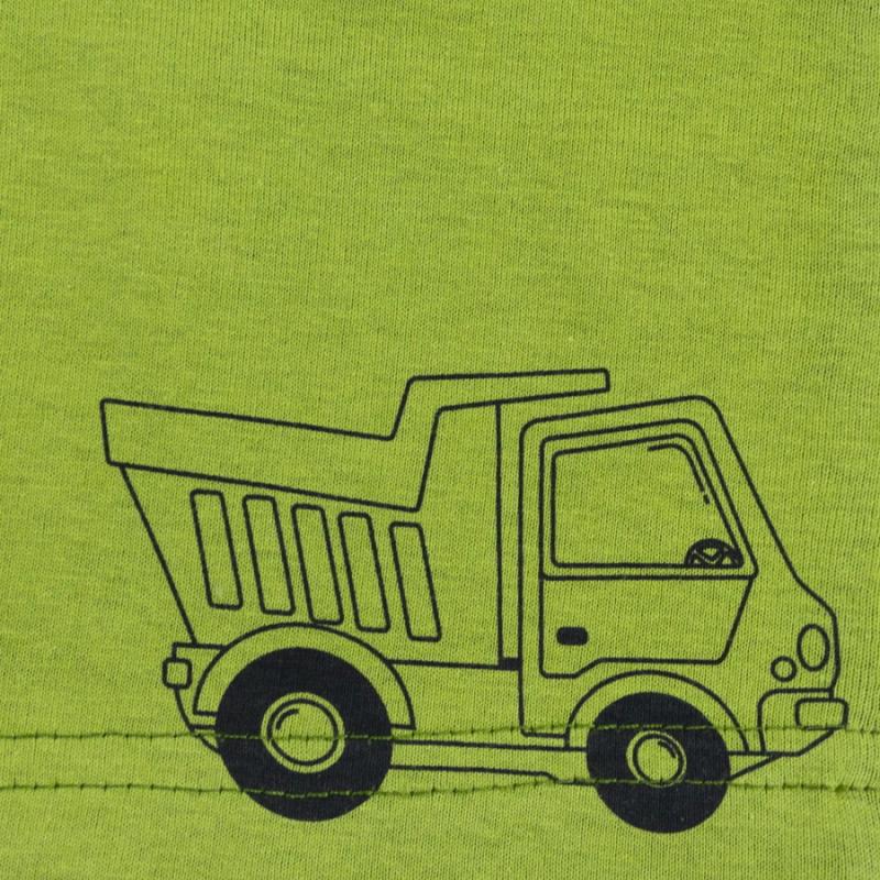 картинка Комплект для мальчика YLA 7752102602 Хаки техника от магазина детских товаров ALiSa