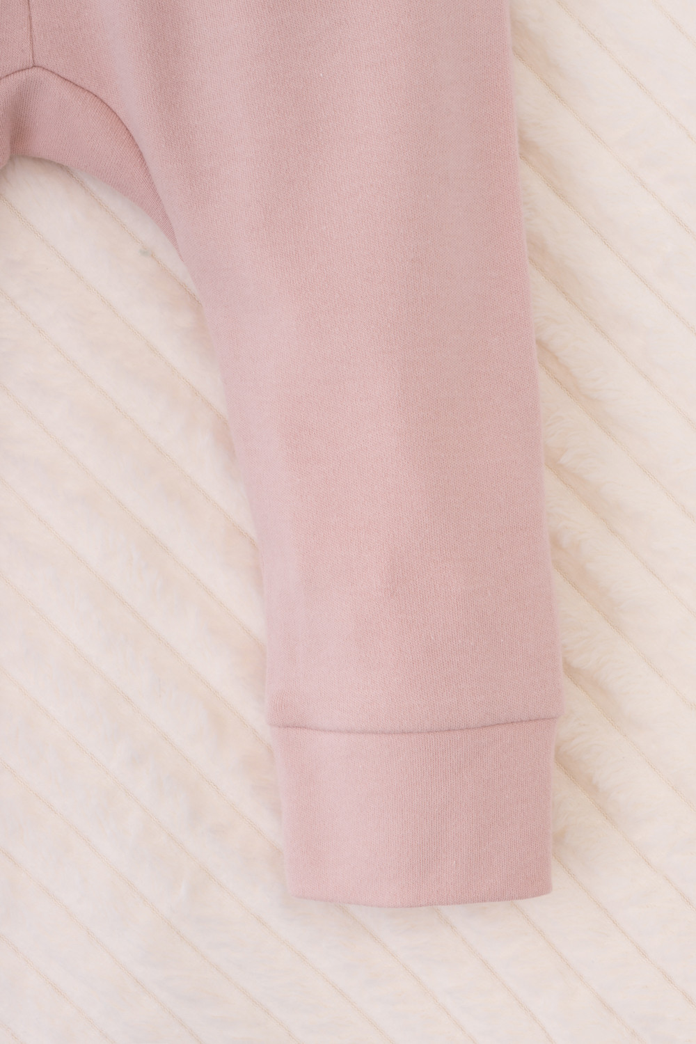 картинка Брюки для девочки Crockid К 4718-2 розовый, бежевый (розовый) я119 от магазина детских товаров ALiSa