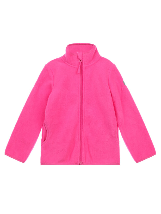 картинка Куртка флисовая для девочки PL 32122618 от магазина детских товаров ALiSa