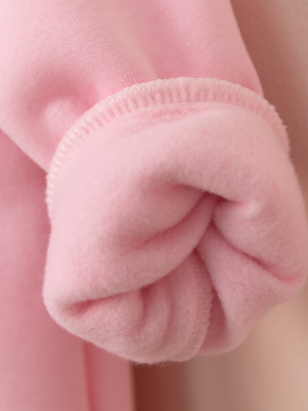 картинка Комбинезон на стопе для девочки Baby Boom К407/1-Ф Светло-розовый я737 от магазина детских товаров ALiSa