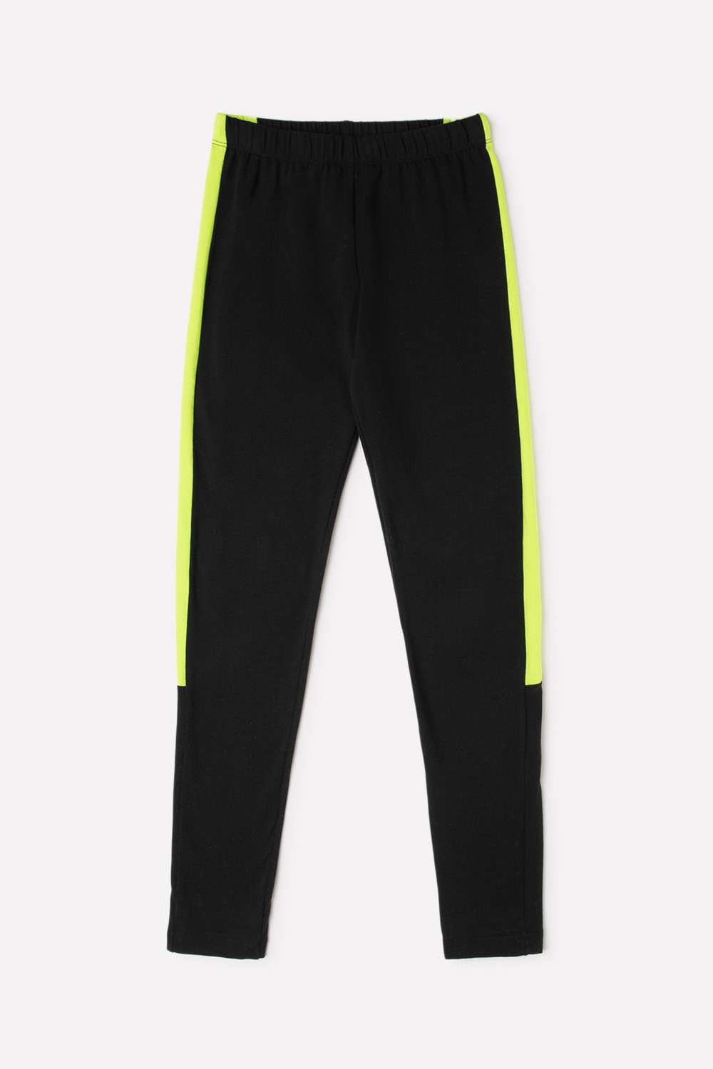 картинка Бриджи для девочки КБ 400032 черный к63 от магазина детских товаров ALiSa