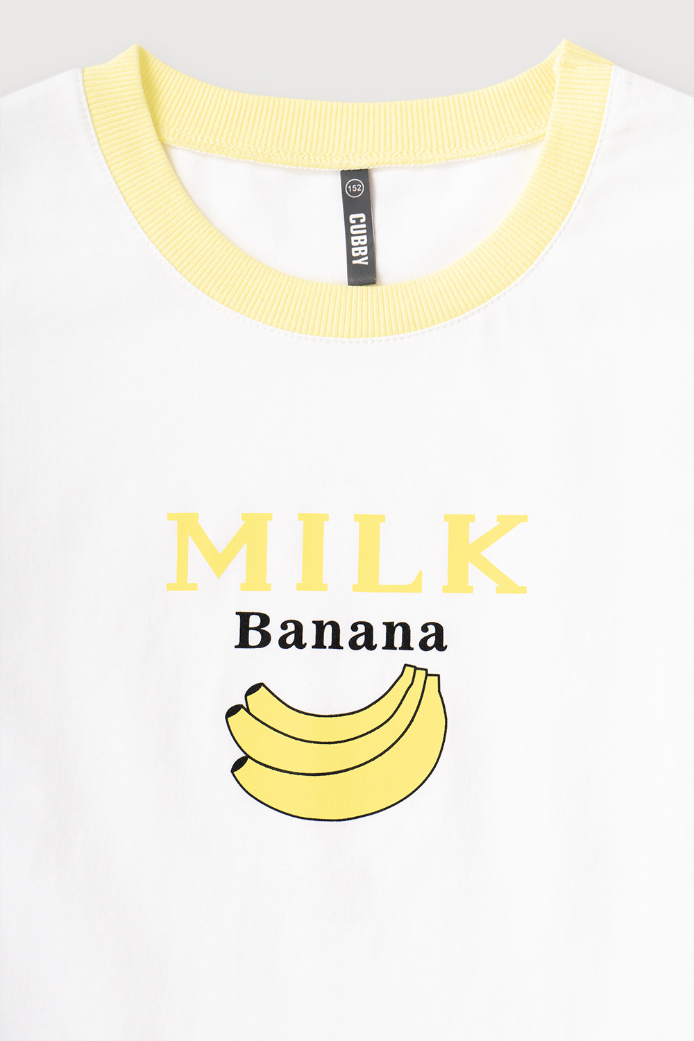 картинка Футболка для девочки КБ 301819 белый к69 от магазина детских товаров ALiSa