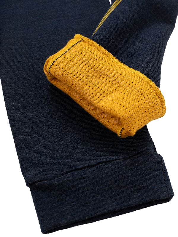 картинка Комплект термо-белья NIKASTYLE 7т11125 Синий меланж от магазина детских товаров ALiSa