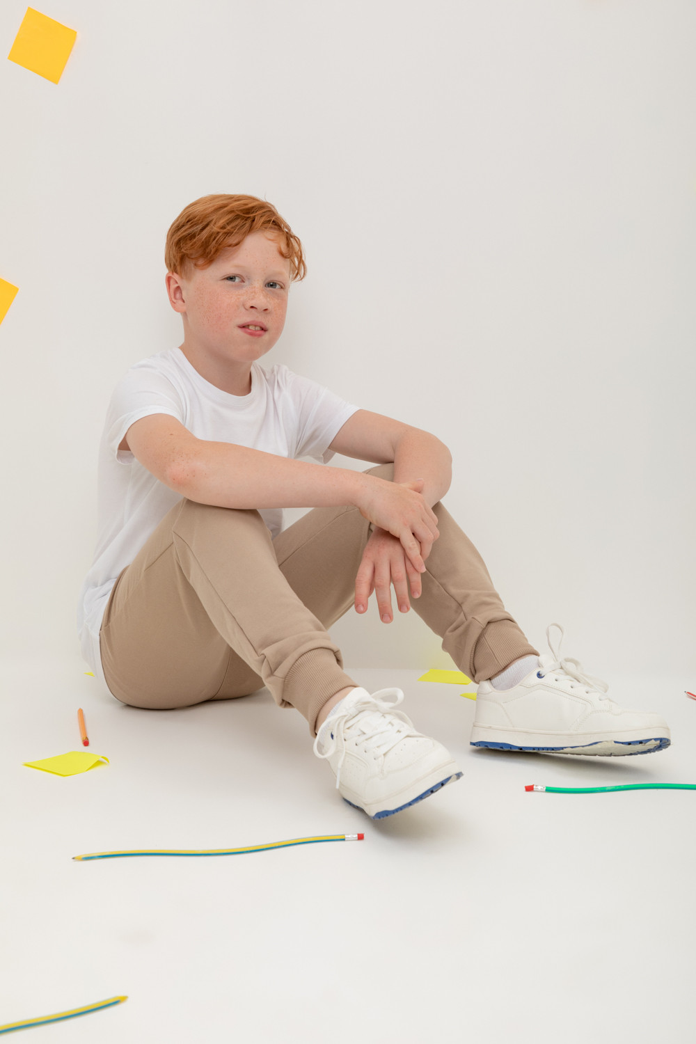 картинка Брюки детские Crockid К 400569 песчаный берег от магазина детских товаров ALiSa