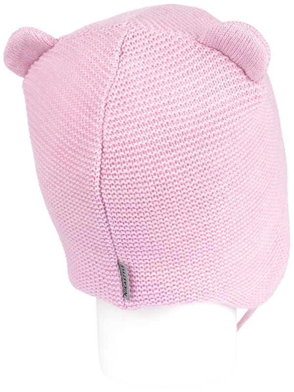 картинка Шапка утепленная для девочки NIKASTYLE 11з15125 Светло розовый от магазина детских товаров ALiSa