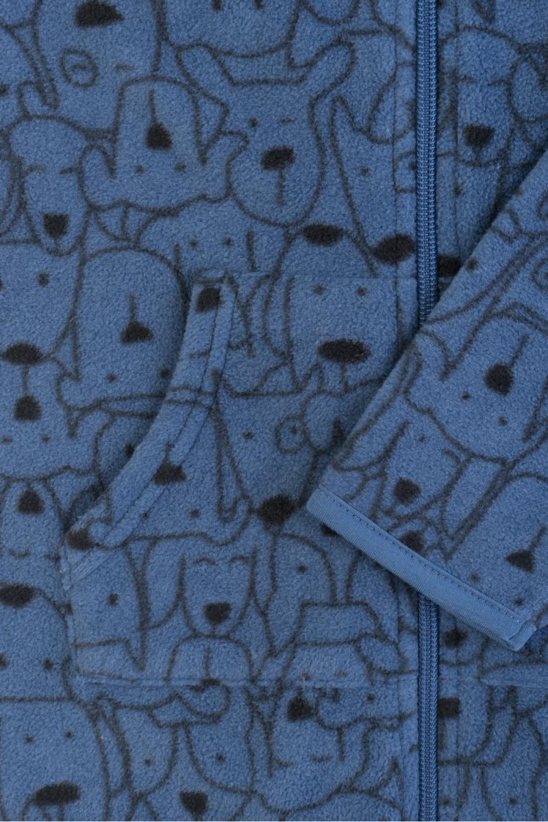 картинка Комбинезон флисовый Crockid ФЛ 60001/н/48 ГР от магазина детских товаров ALiSa