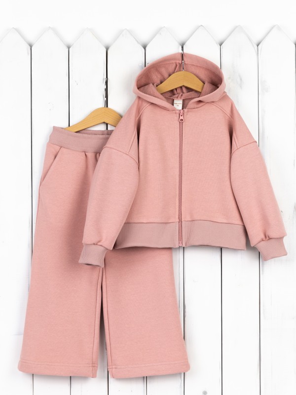 картинка Комплект для девочки Baby Boom КД536/1-Ф Пудра Б118 от магазина детских товаров ALiSa