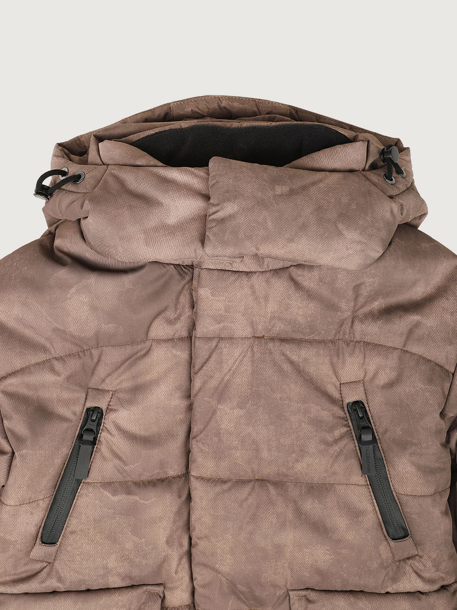 картинка Куртка для мальчика NIKASTYLE 4з7925 Кэмел от магазина детских товаров ALiSa