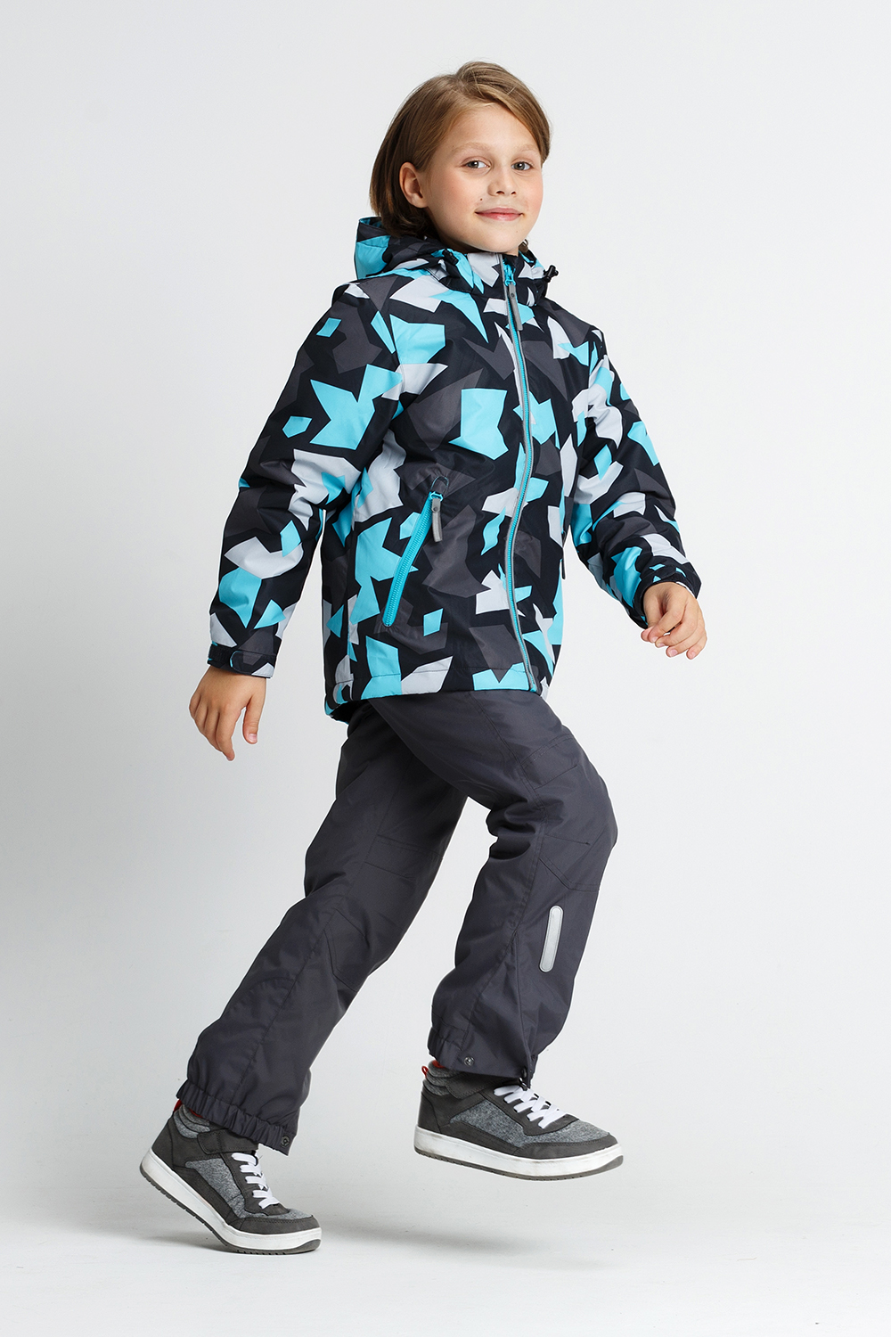 картинка Куртка для мальчика демисезонная Crockid ВК 30050/1 БЮ от магазина детских товаров ALiSa