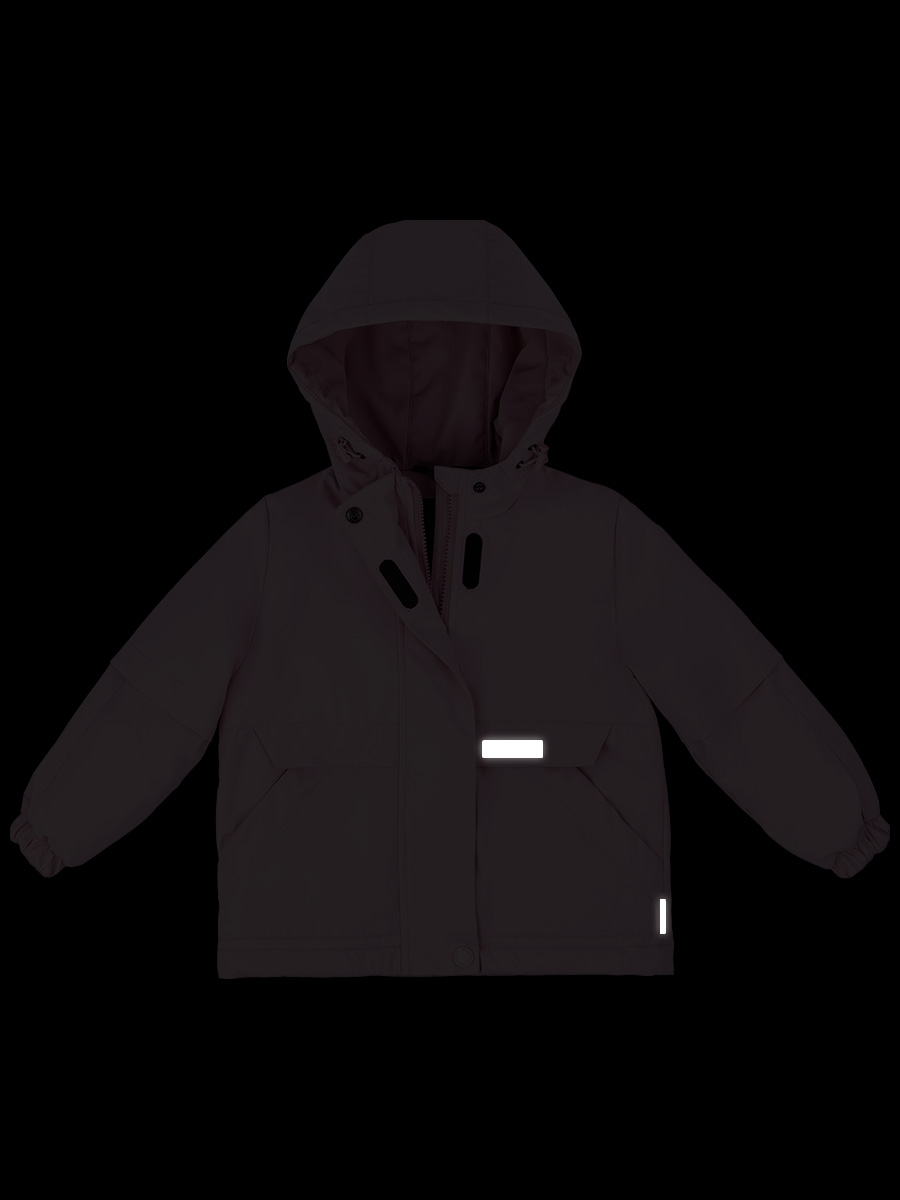 картинка Куртка утепленная для девочки NIKASTYLE 4м2824 пудра от магазина детских товаров ALiSa