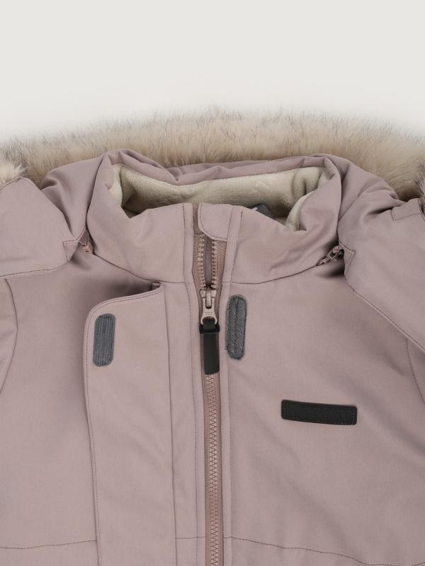 картинка Куртка для девочки NIKASTYLE 4з7825 Какао от магазина детских товаров ALiSa