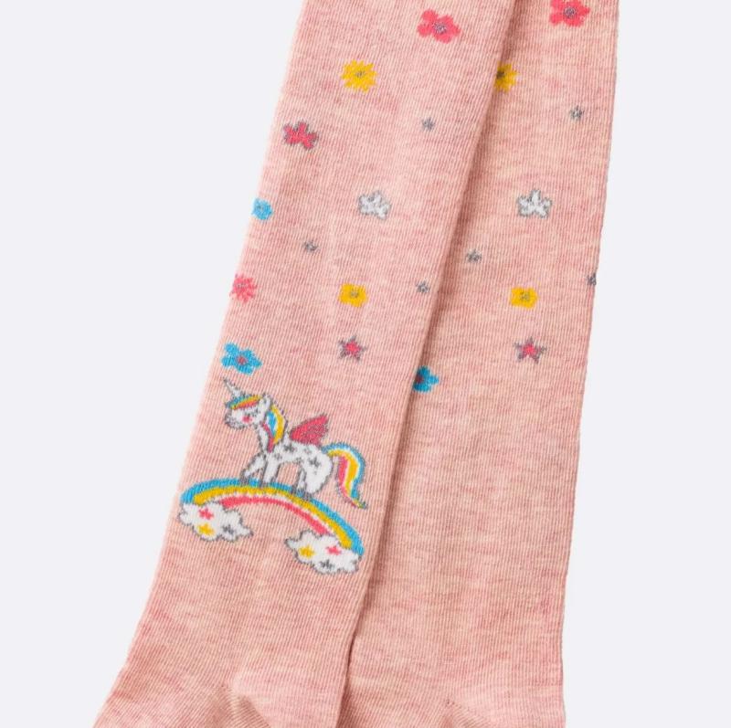 картинка Колготки для девочки Artie 2d716 Светло-розовый меланж от магазина детских товаров ALiSa