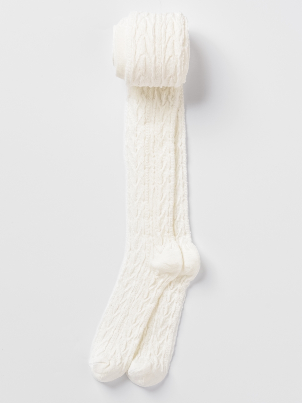 картинка Колготки для девочки Artie 2d803 Молочный от магазина детских товаров ALiSa