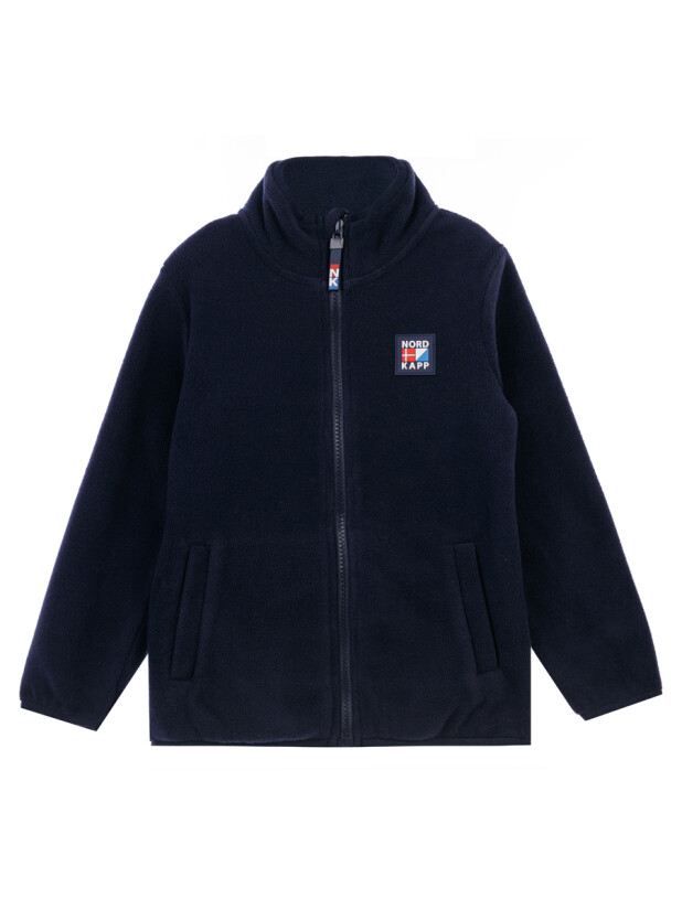 картинка Куртка флисовая для мальчика PL 32112209 от магазина детских товаров ALiSa