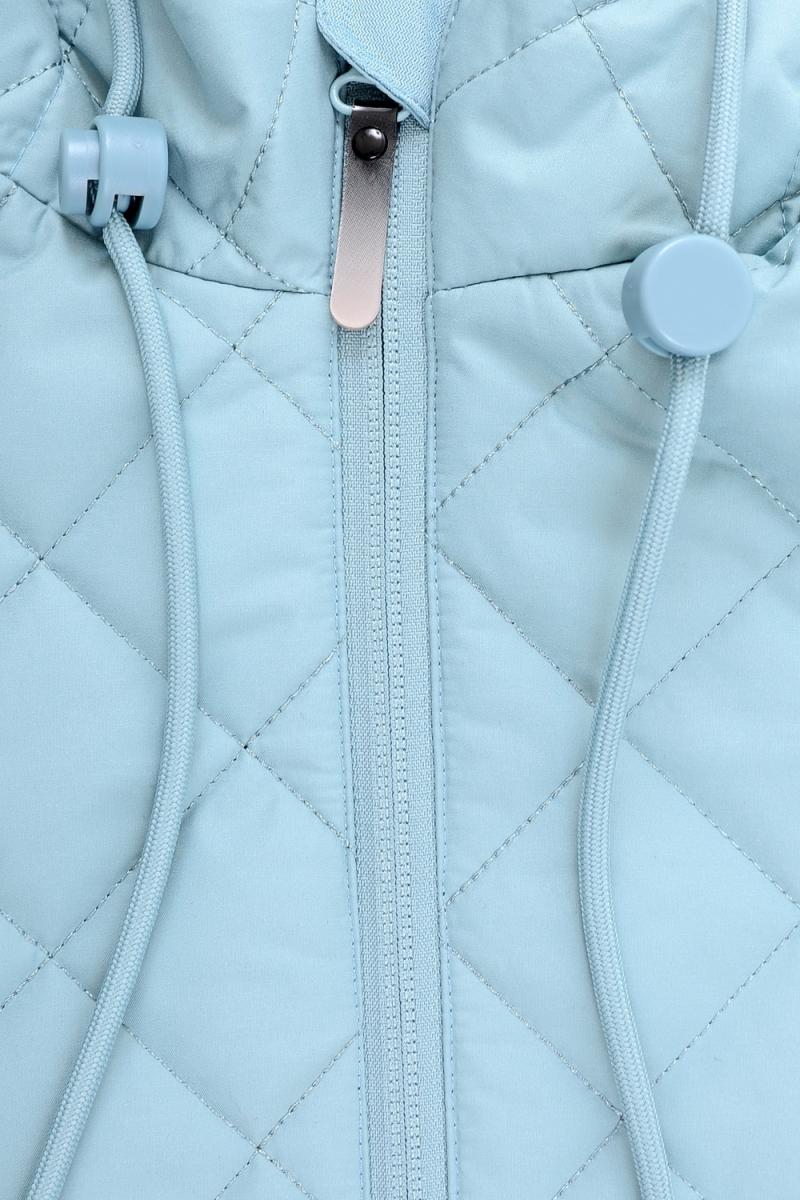 картинка Пальто утепленное для девочки Crockid ВК 32126/1 ГР от магазина детских товаров ALiSa