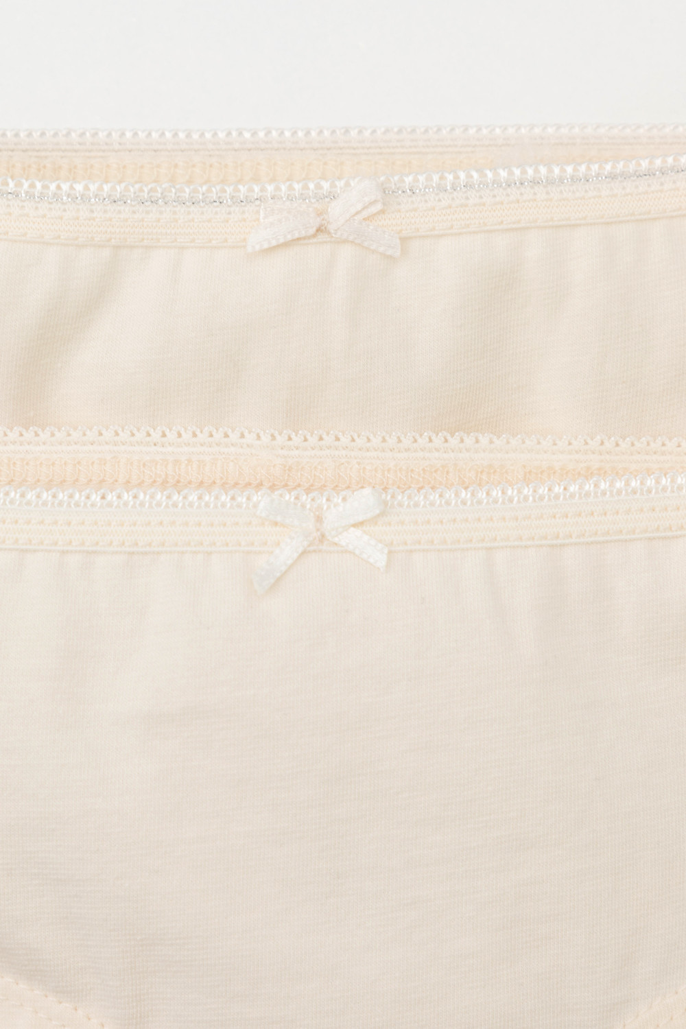 картинка Трусы для девочки Crockid К 1964-3 сливки от магазина детских товаров ALiSa