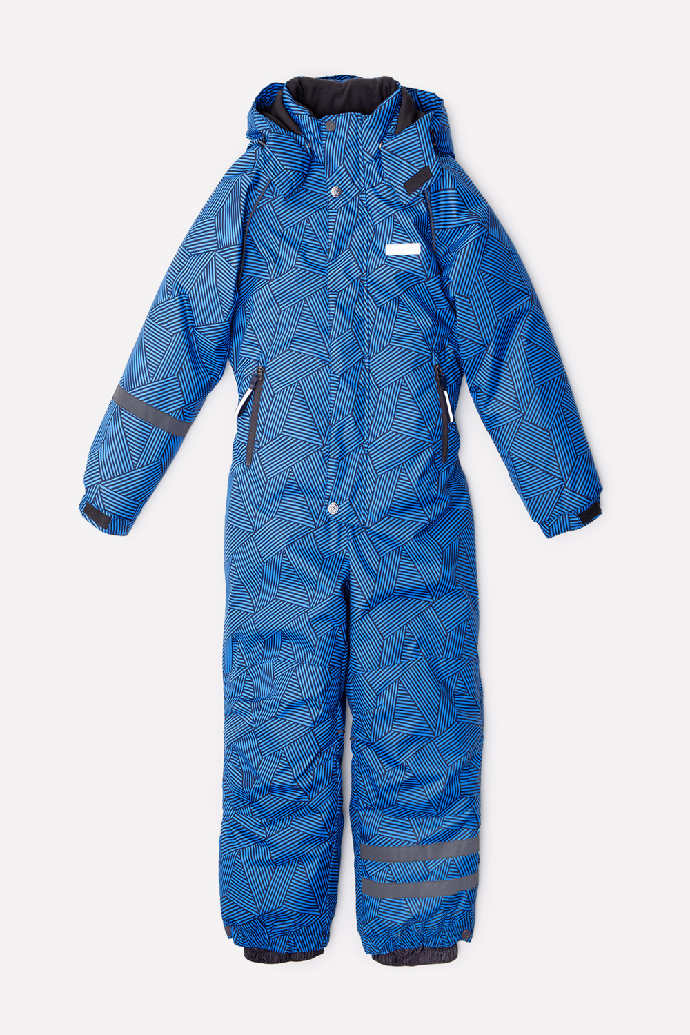 картинка Комбинезон зимний детский Crockid ВК 60040/н/1 ГР от магазина детских товаров ALiSa