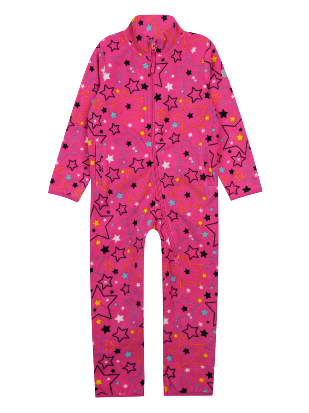 картинка Комбинезон флисовый для девочки PL 32222012 от магазина детских товаров ALiSa