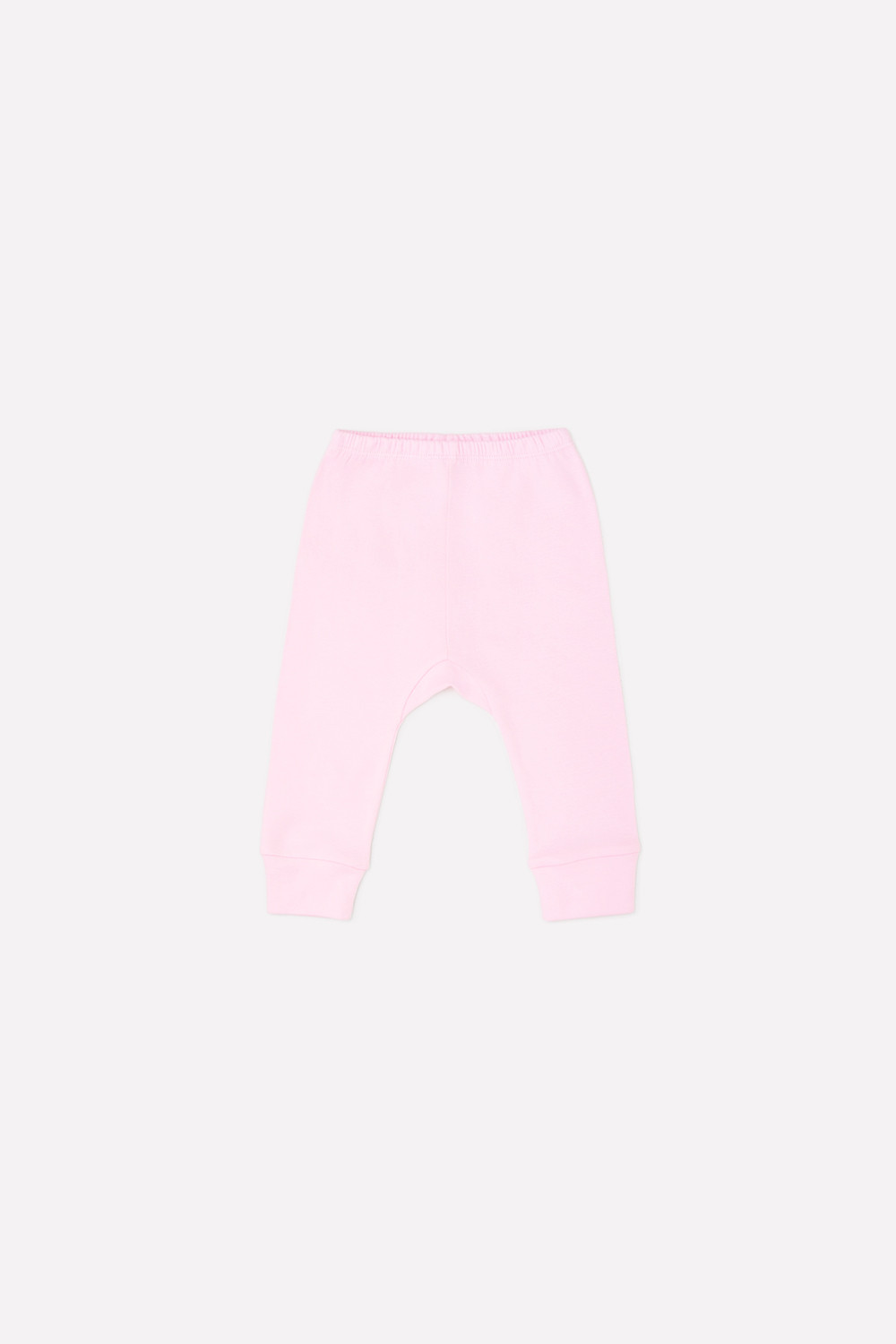 картинка Брюки для девочки Crockid К 4522 нежно-розовый (детки) от магазина детских товаров ALiSa