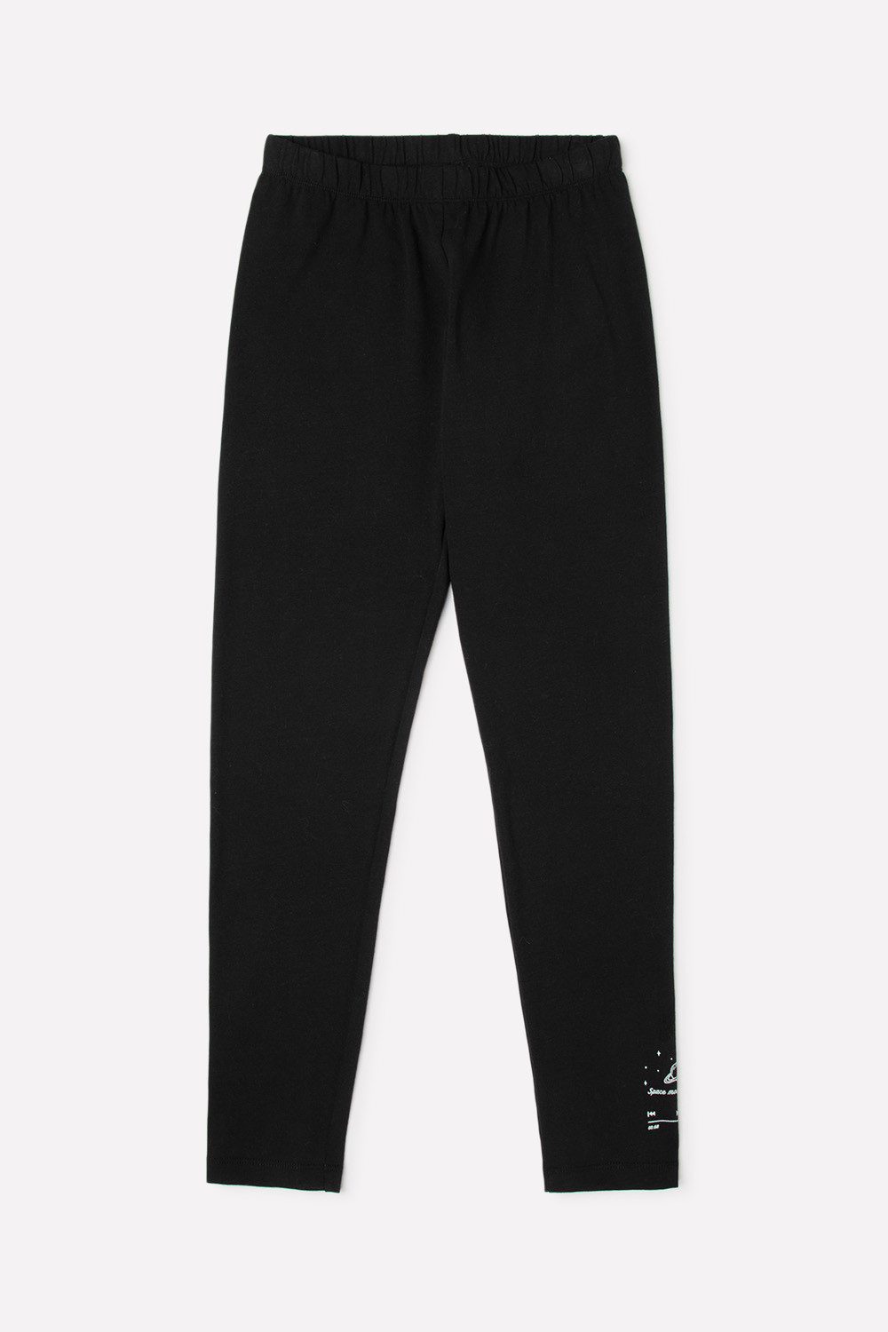 картинка Брюки для девочки КБ 4835 черный к53 от магазина детских товаров ALiSa